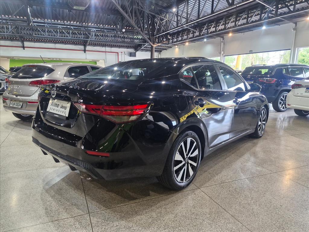 SENTRA 2.0 16V GASOLINA EXCLUSIVE XTRONIC4