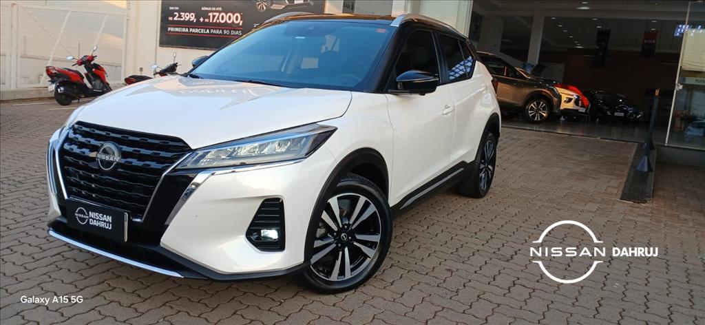 KICKS 1.6 16V FLEXSTART EXCLUSIVE XTRONIC