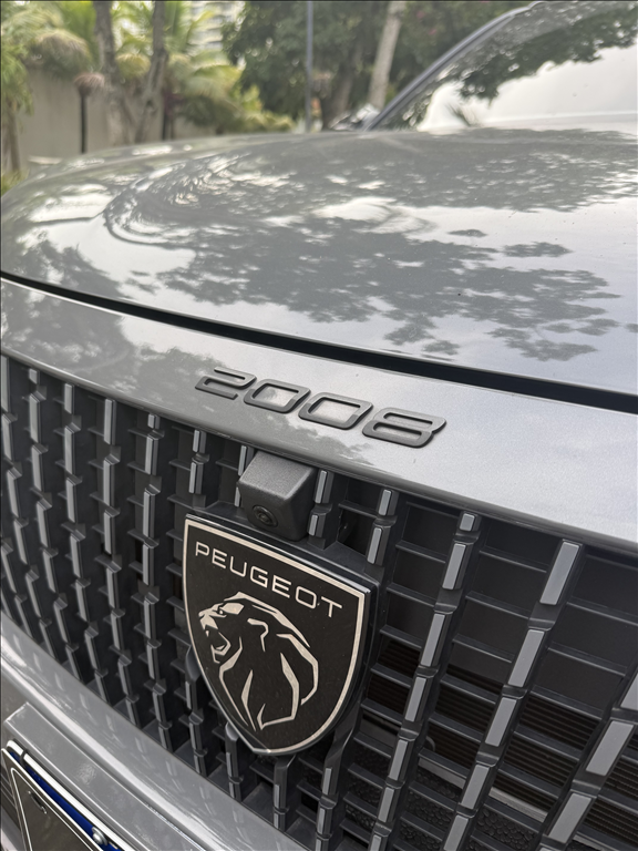 Peugeot-2008-1.0 TURBO 200 FLEX GT CVT