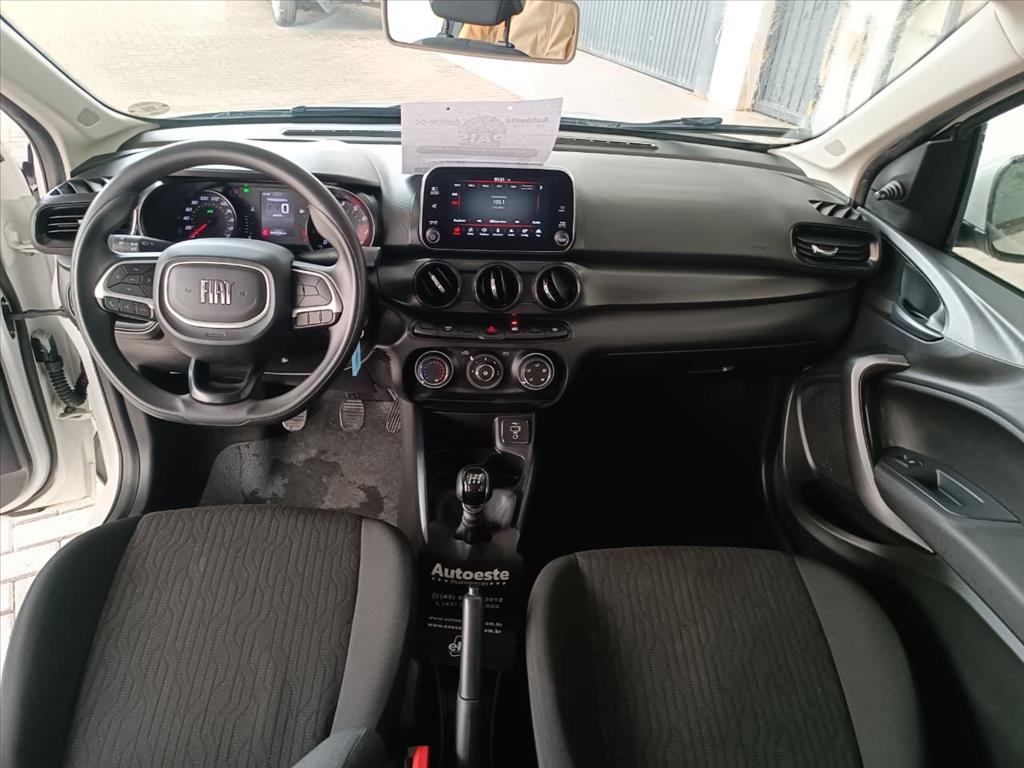 CRONOS 1.3 FIREFLY FLEX DRIVE CVT6