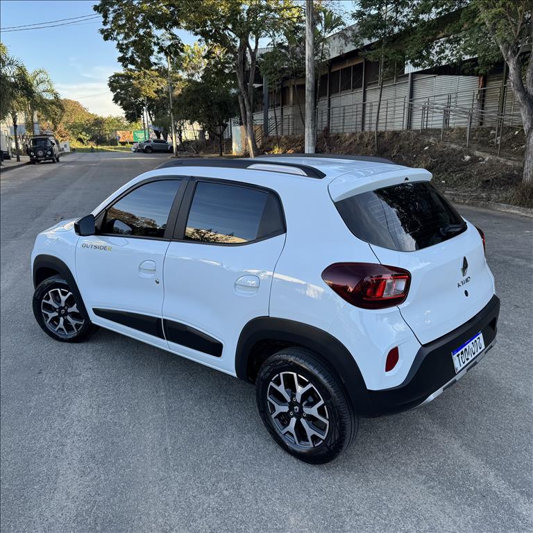 Renault-KWID-1.0 12V SCE FLEX OUTSIDER MANUAL