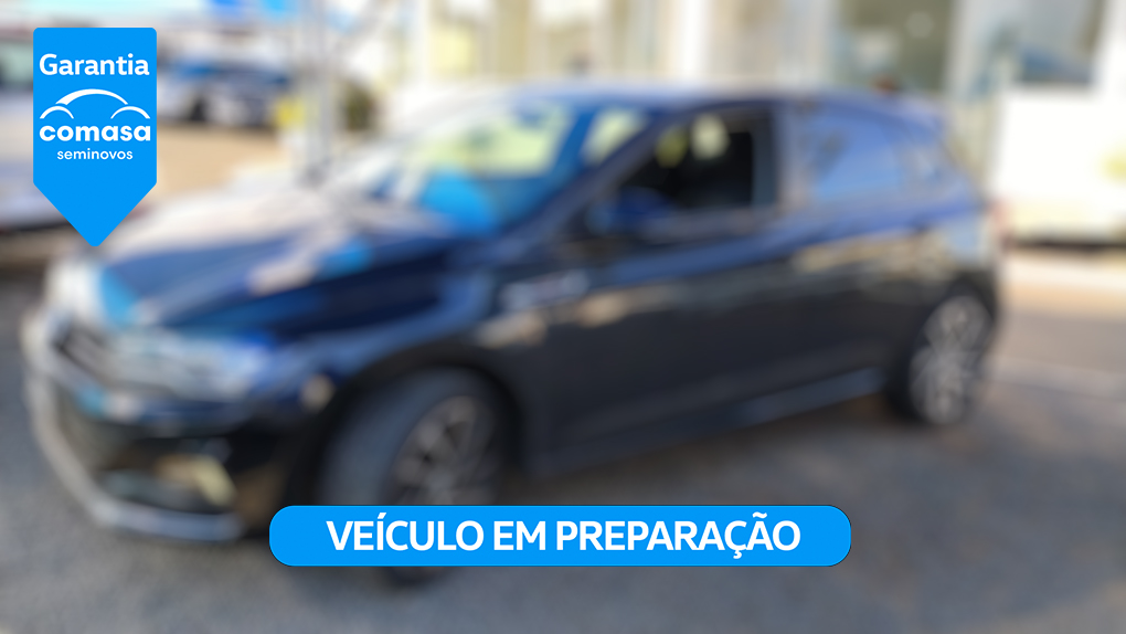 POLO 1.0 200 TSI HIGHLINE AUTOMÁTICO