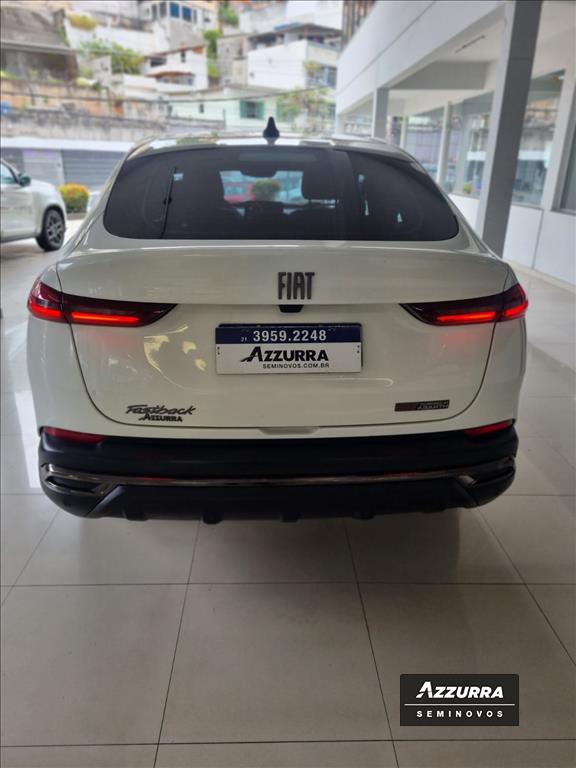 FASTBACK 1.3 TURBO 270 FLEX LIMITED EDITION AT66