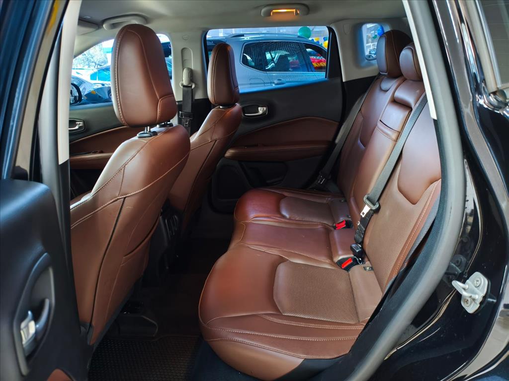 COMPASS 2.0 16V FLEX LIMITED AUTOMÁTICO9