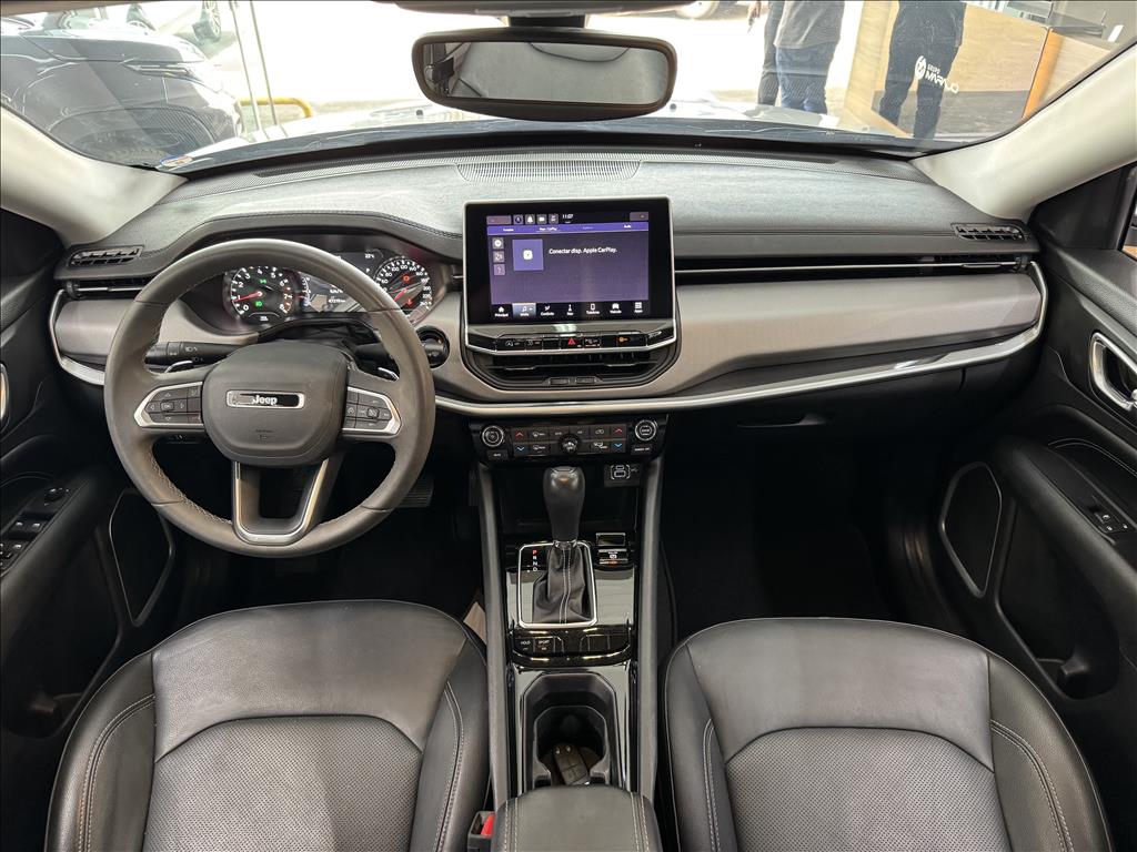 COMPASS 1.3 T270 TURBO FLEX LONGITUDE AT65