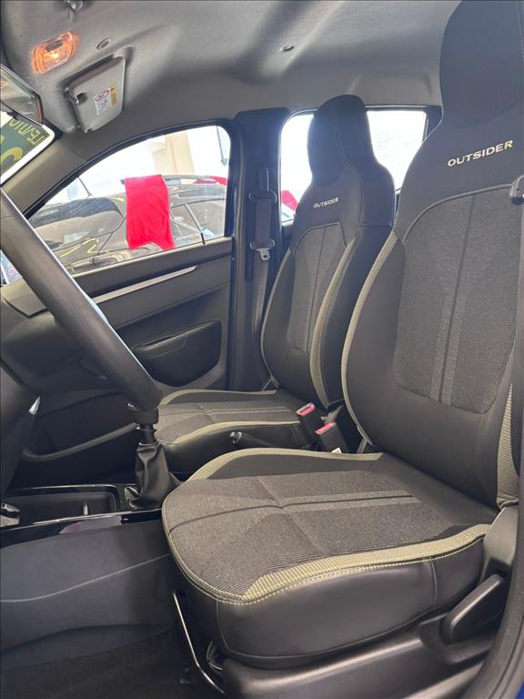 KWID 1.0 12V SCE FLEX OUTSIDER MANUAL12