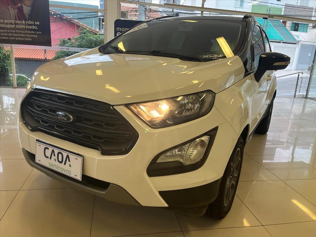 1.5 TI-VCT FLEX FREESTYLE AUTOMÁTICO