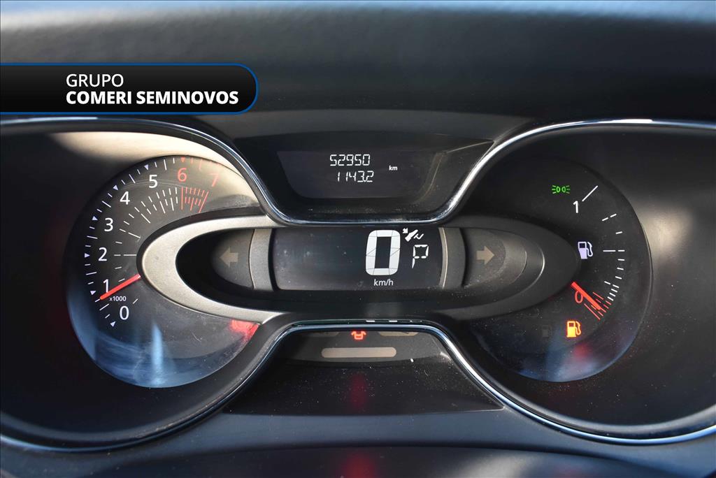 CAPTUR 1.6 16V SCE FLEX LIFE X-TRONIC