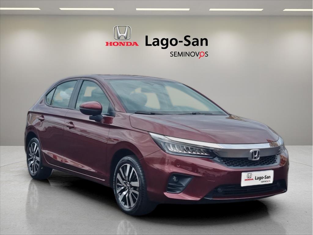 CITY 1.5 i-VTEC FLEX HATCH TOURING CVT1