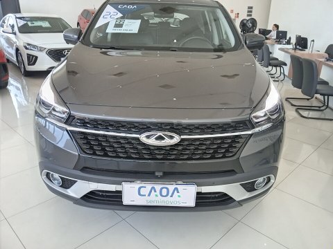 Caoa Chery-TIGGO 7-1.5 VVT TURBO iFLEX TXS DCT