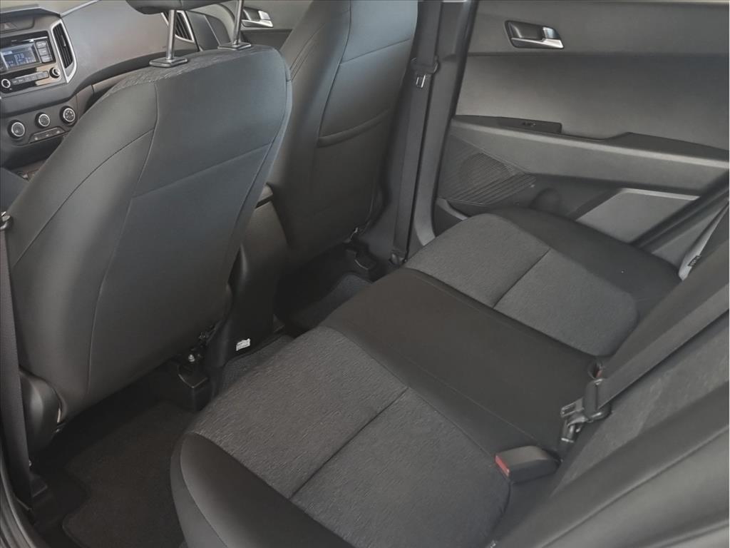 CRETA 1.6 16V FLEX ACTION AUTOMÁTICO6