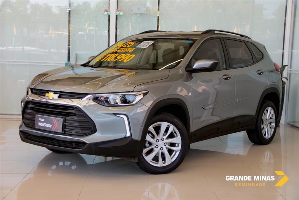 CHEVROLET TRACKER 1.0 TURBO FLEX LTZ AUTOMÁTICO