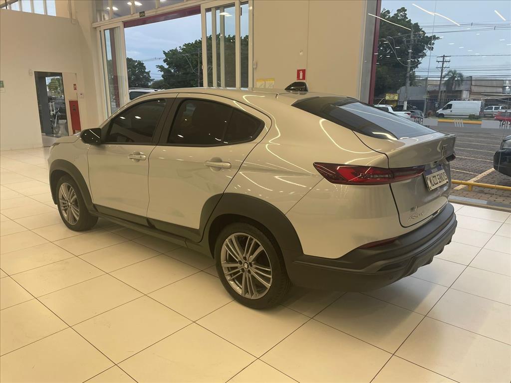 FASTBACK 1.0 TURBO 200 FLEX CVT4