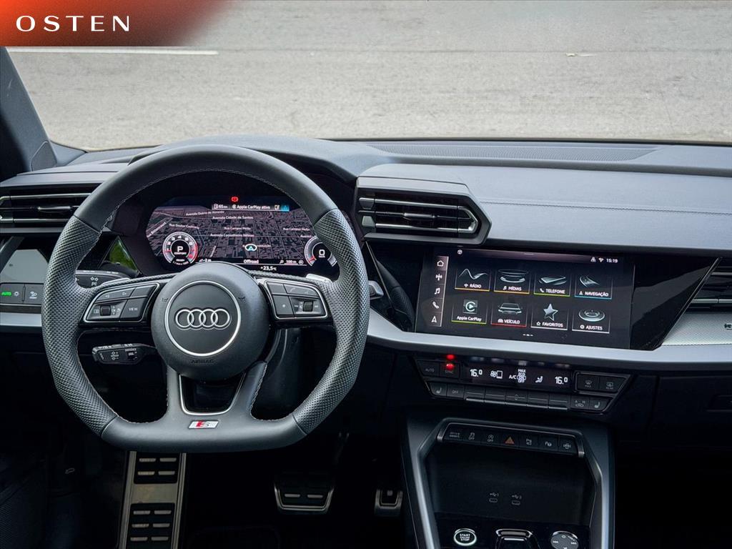 Audi-A3-2.0 40 TFSI GASOLINA SPORTBACK PERFORMANCE S-TRONIC