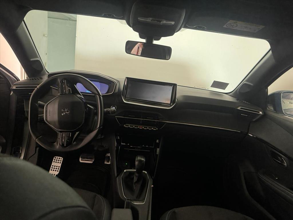 Peugeot-208-1.0 FIREFLY FLEX STYLE MANUAL