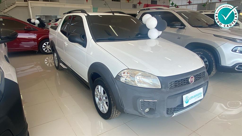 STRADA 1.4 MPI HARD WORKING CD 8V FLEX 3P MANUAL
