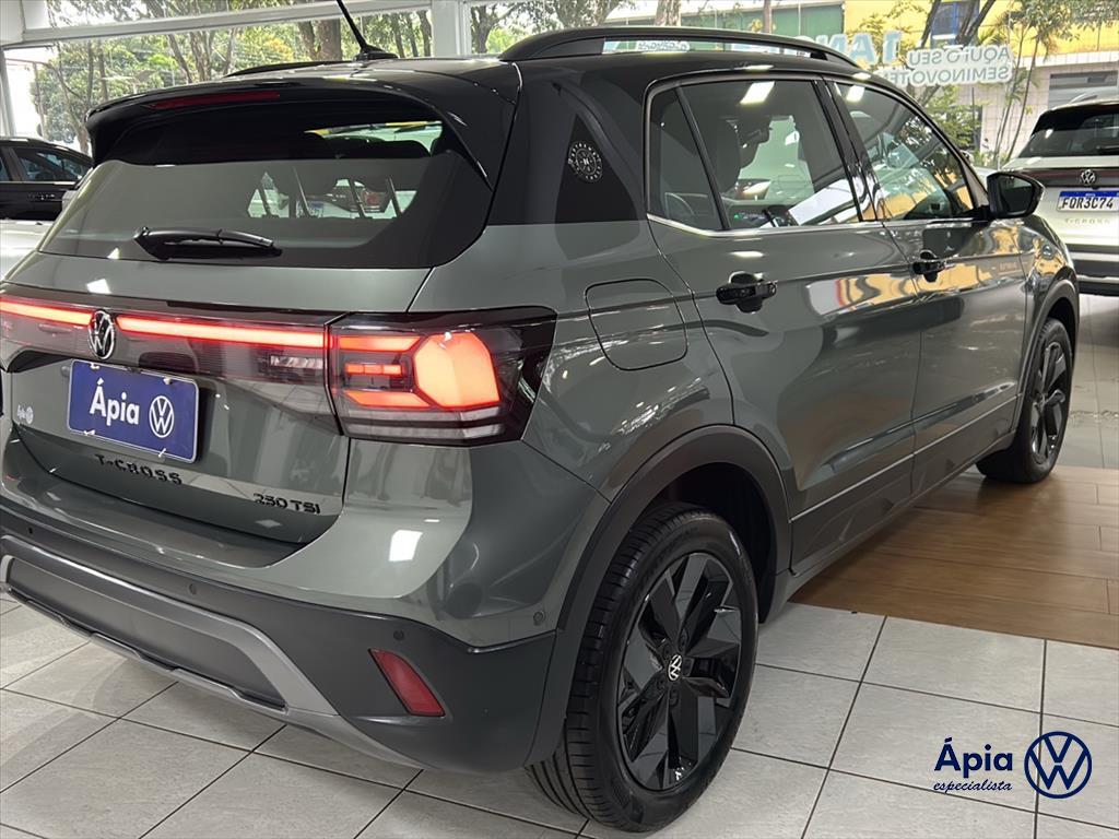 T-CROSS 1.4 250 TSI TOTAL FLEX EXTREME AUTOMÁTICO5
