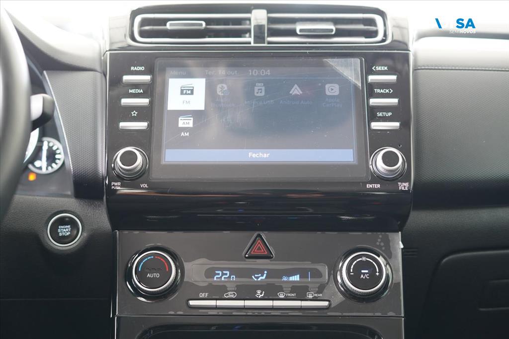 HYUNDAI CRETA 1.0 TGDI FLEX LIMITED AUTOMÁTICO