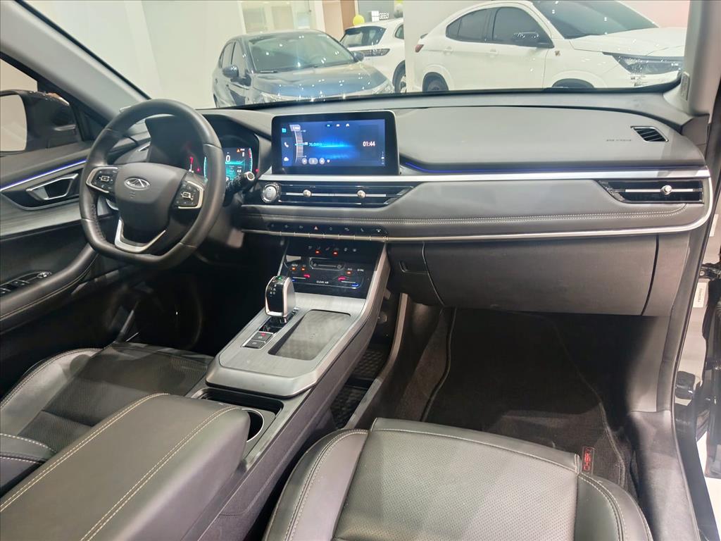 TIGGO 5X PRO 1.5 TCI FLEX HYBRID CVT17