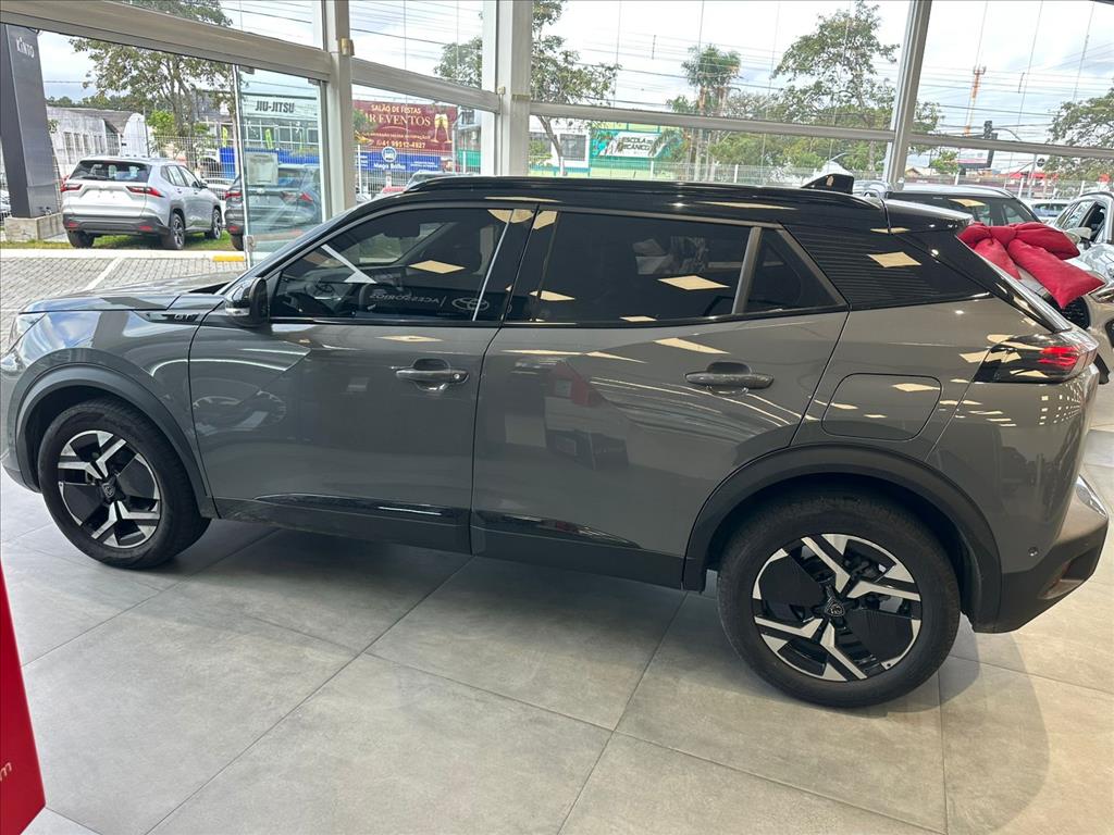 2008 1.0 TURBO 200 FLEX GT CVT4