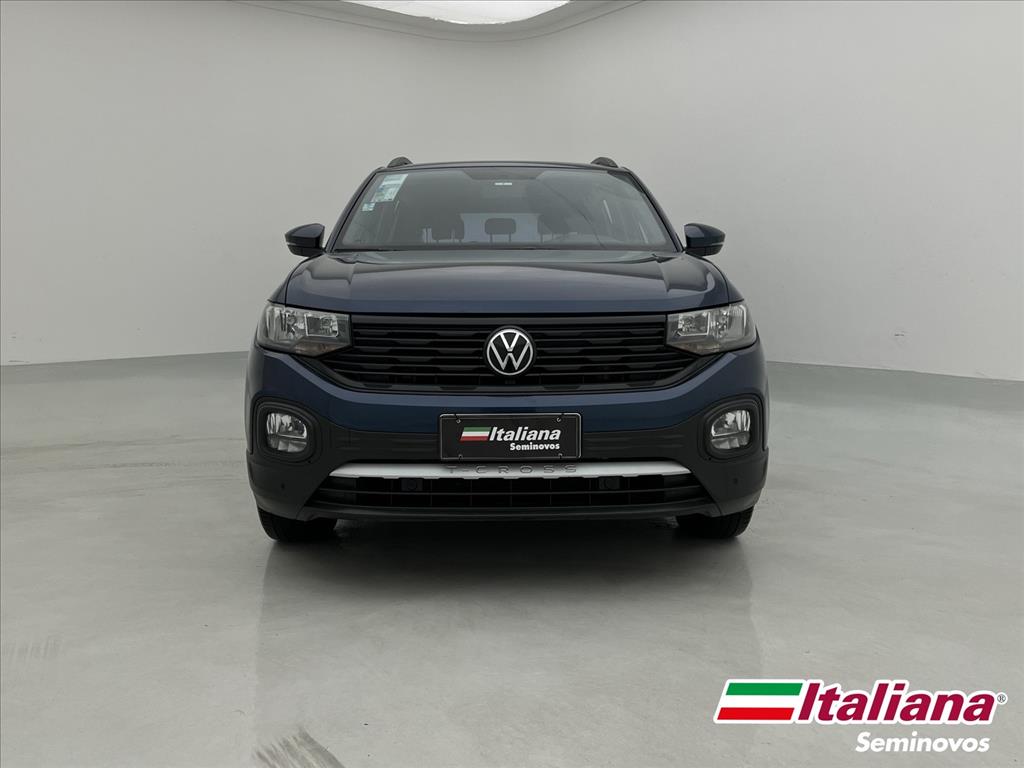 T-CROSS 1.0 200 TSI TOTAL FLEX AUTOMÁTICO7