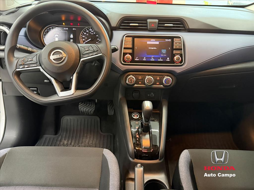 VERSA 1.6 16V FLEX ADVANCE XTRONIC9