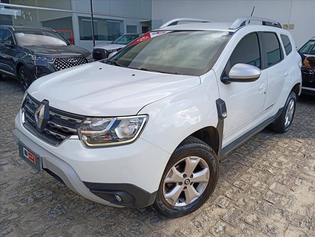 Renault-DUSTER-1.6 16V SCE FLEX INTENSE X-TRONIC