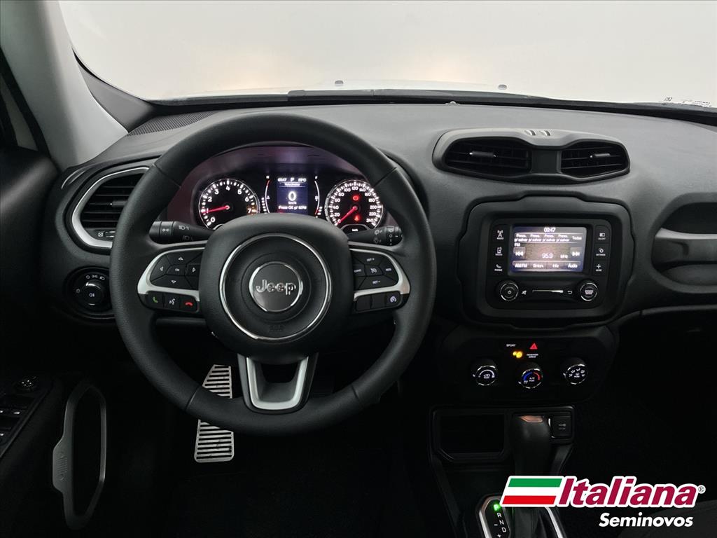 RENEGADE 1.8 16V FLEX SPORT 4P AUTOMÁTICO6