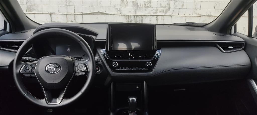 COROLLA CROSS 2.0 VVT-IE FLEX GR-SPORT DIRECT SHIFT16