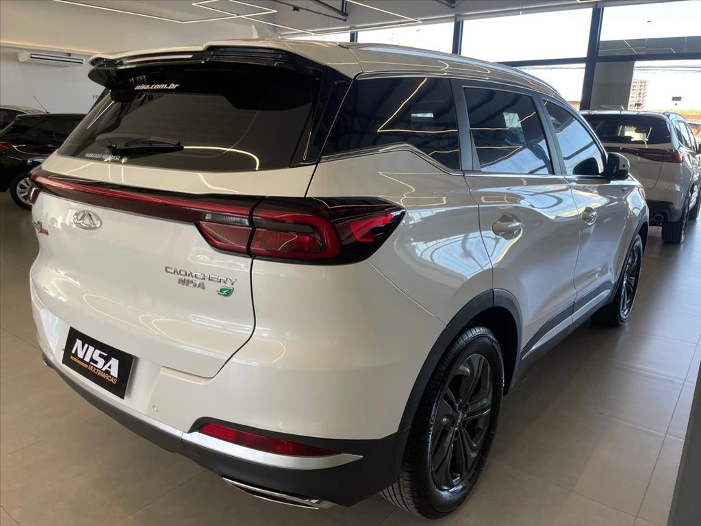 TIGGO 7 PRO 1.5 TCI FLEX HYBRID MAX DRIVE CVT
