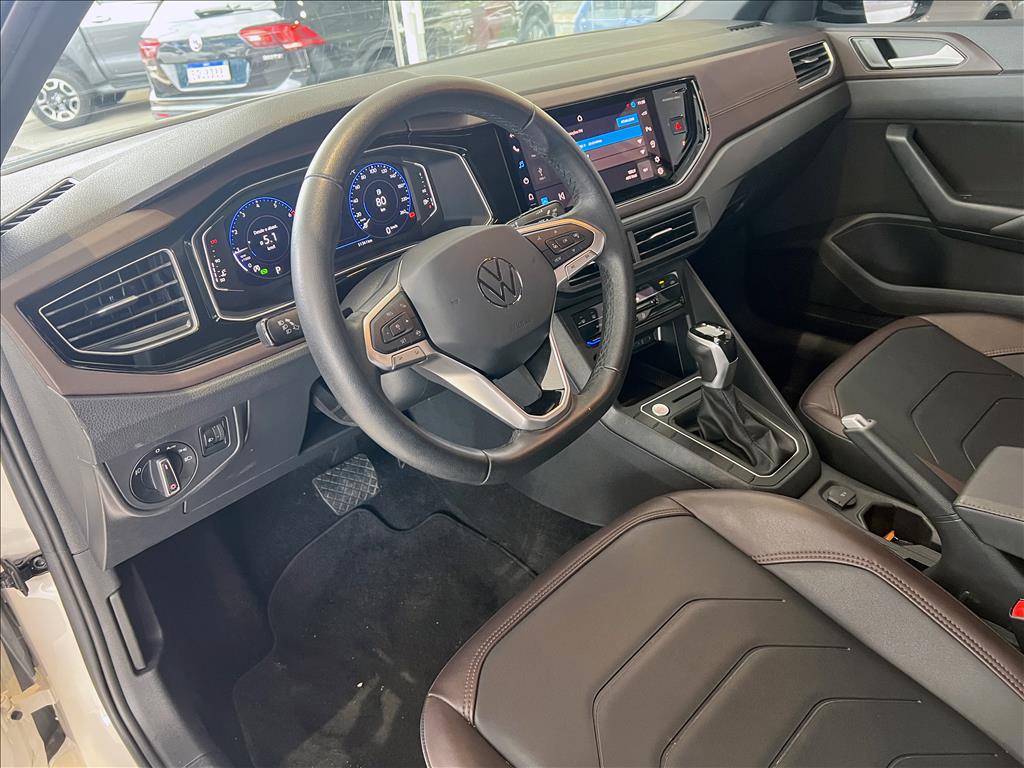 VIRTUS 1.0 200 TSI HIGHLINE AUTOMÁTICO12