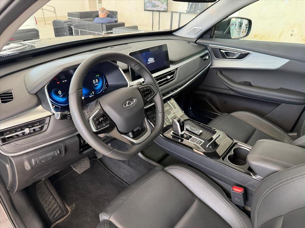 CAOA Chery-TIGGO 7-1.5 TCI TURBO FLEX SPORT CVT
