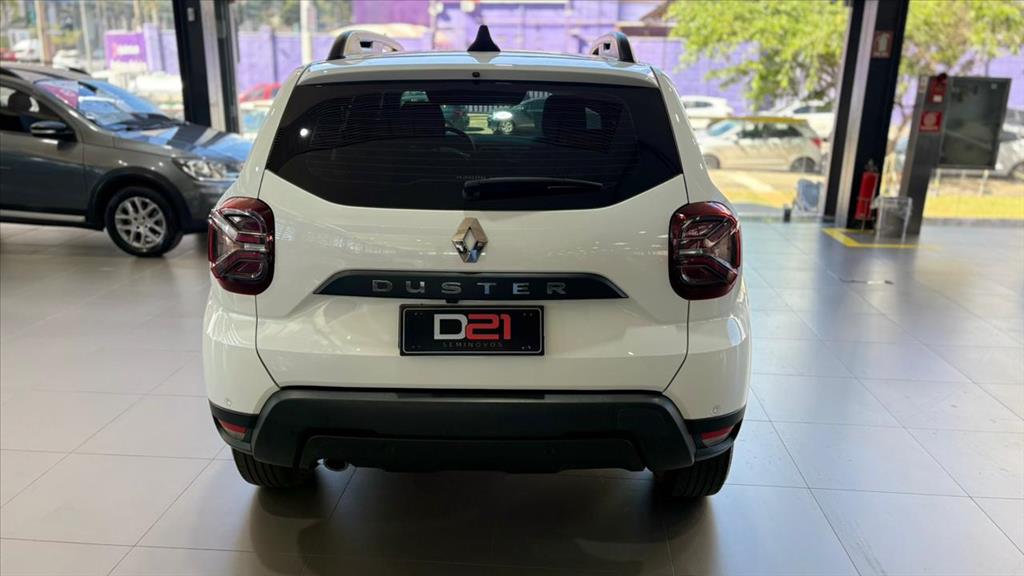 Renault-DUSTER-1.6 16V SCE FLEX INTENSE PLUS MANUAL