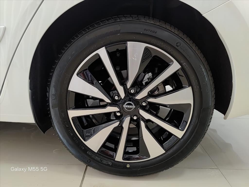 SENTRA 2.0 16V GASOLINA EXCLUSIVE XTRONIC13