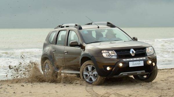 DUSTER 1.6 16V SCE FLEX INTENSE PLUS X-TRONIC3