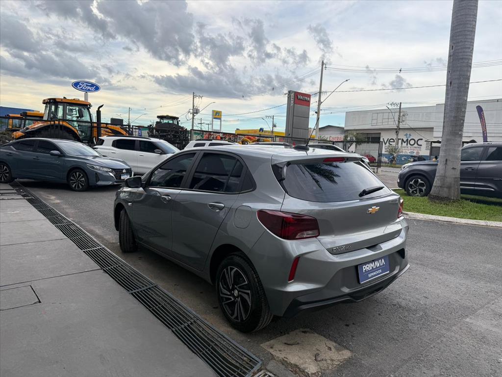 ONIX 1.0 TURBO FLEX PREMIER AUTOMÁTICO7