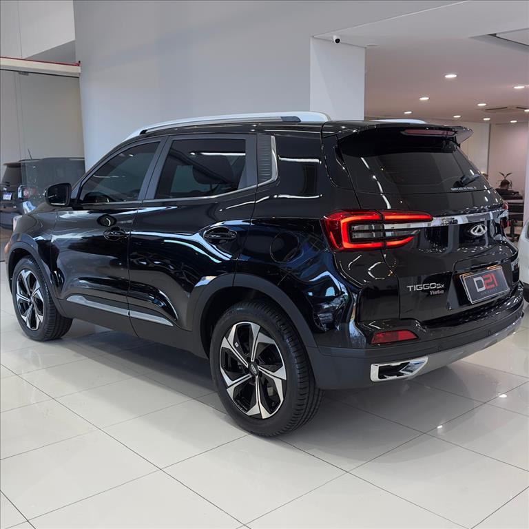 CAOA Chery-TIGGO 5x-1.5 VVT TURBO iFLEX SPORT CVT