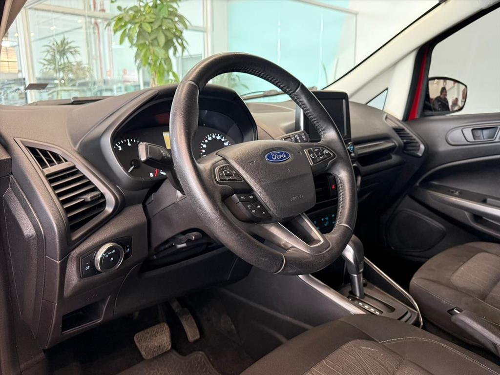 ECOSPORT 1.5 TI-VCT FLEX SE AUTOMÁTICO9