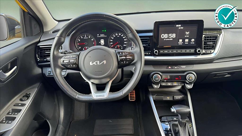 STONIC 1.0 TGDI MHEV SX AUTOMÁTICO9