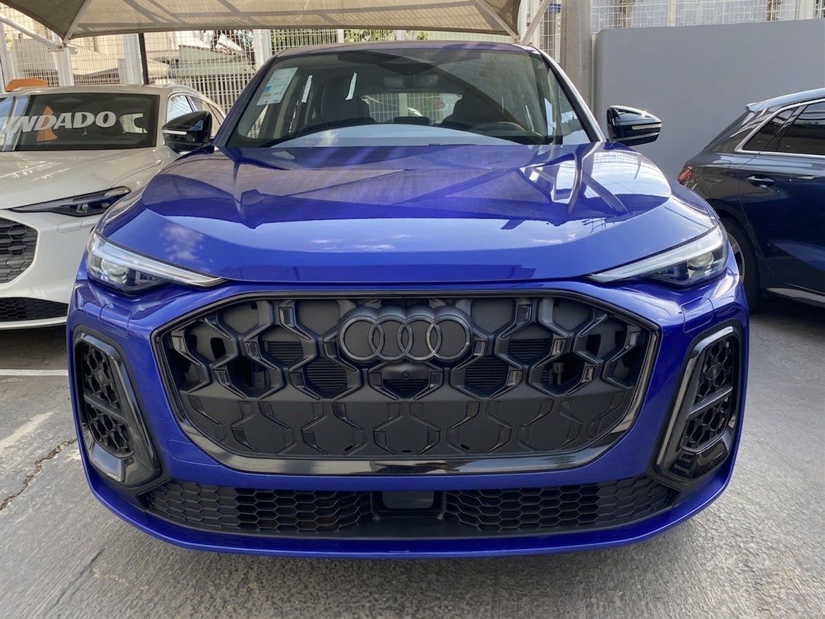 Q5 2.0 TFSI GASOLINA SPORTBACK S LINE QUATTRO S TRONIC1