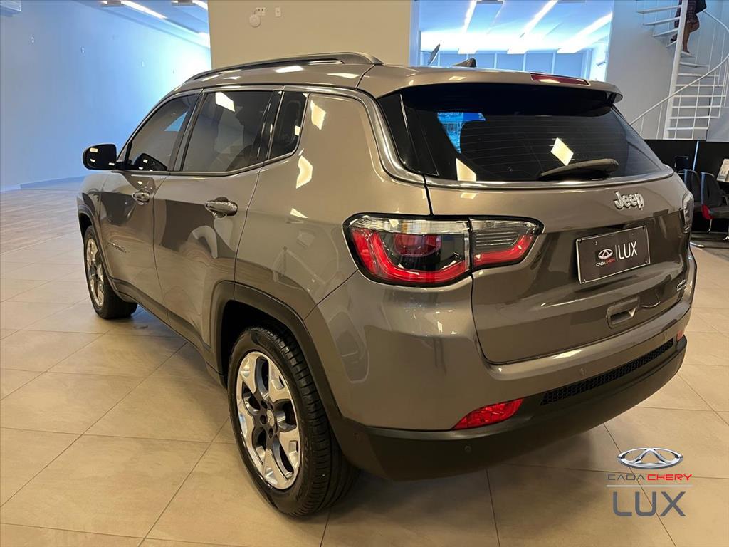 COMPASS 2.0 16V FLEX LONGITUDE AUTOMÁTICO3