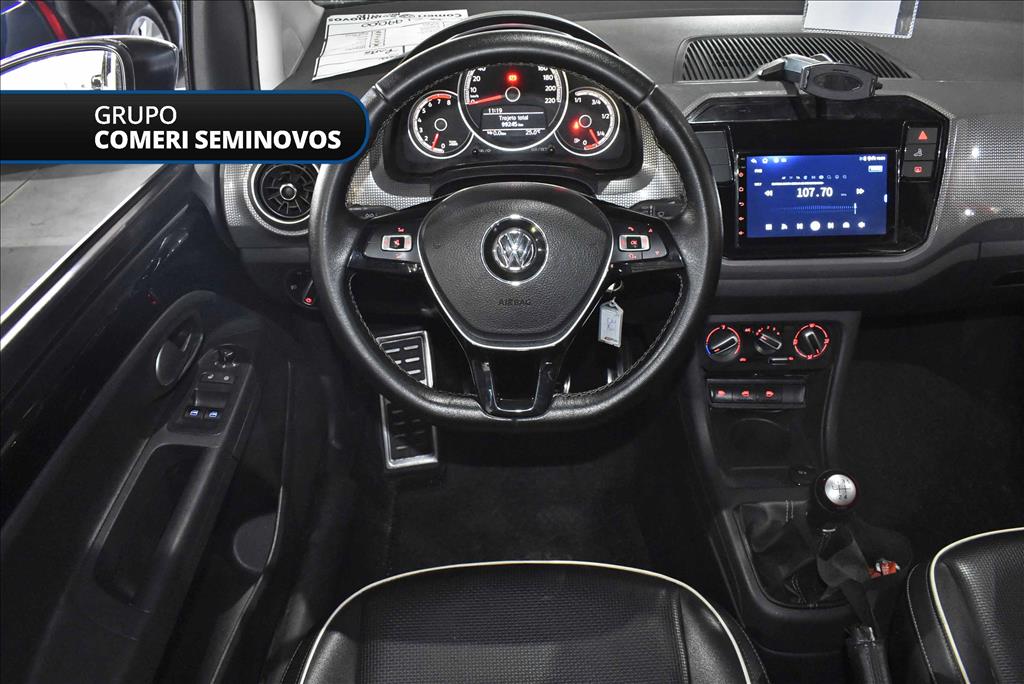 CROSS UP 1.0 TSI 12V FLEX 4P MANUAL
