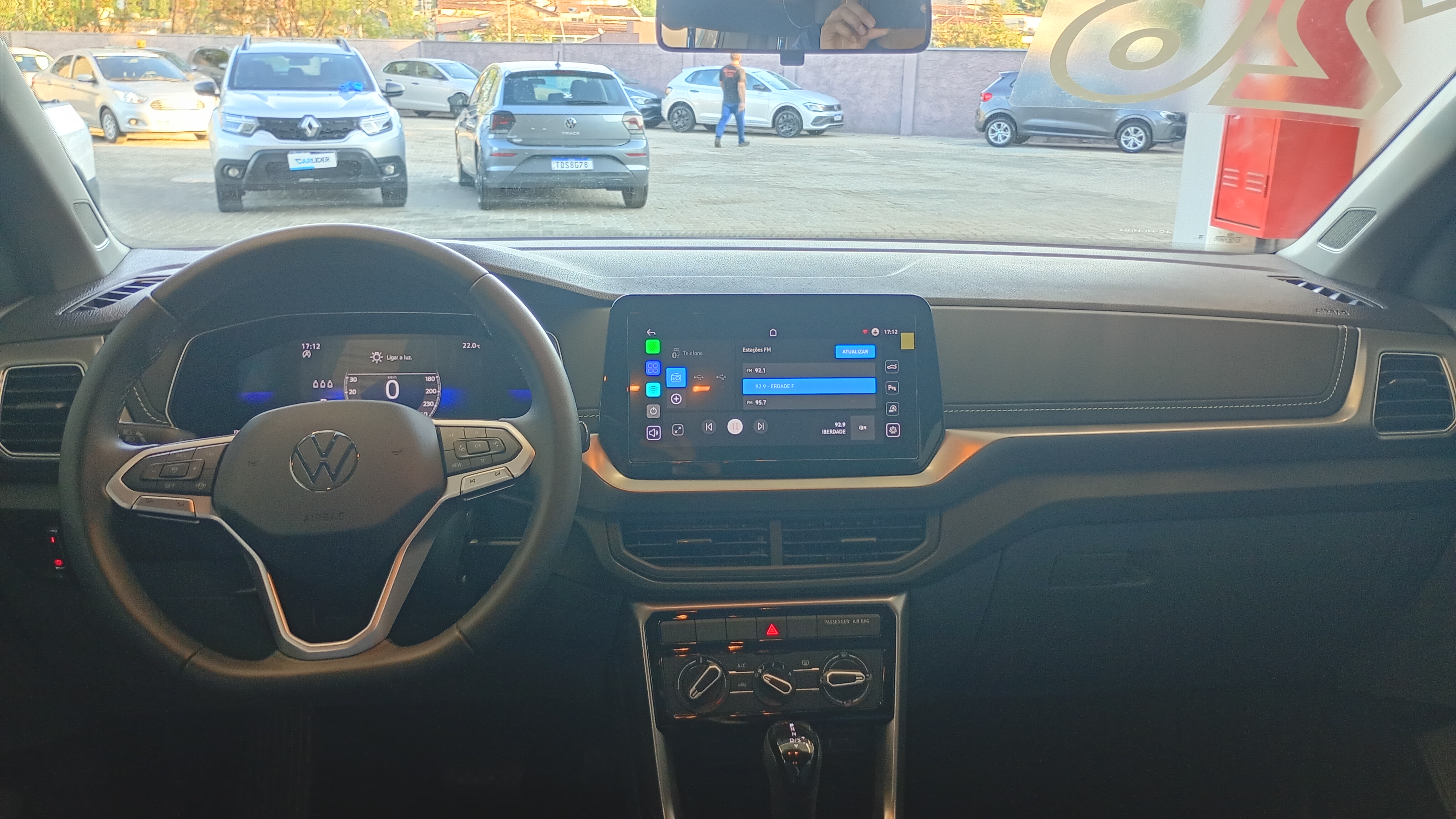 T-CROSS 1.0 200 TSI TOTAL FLEX AUTOMÁTICO2