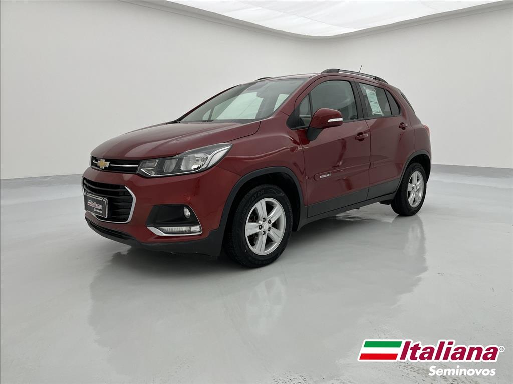 TRACKER 1.4 16V TURBO FLEX LT AUTOMÁTICO