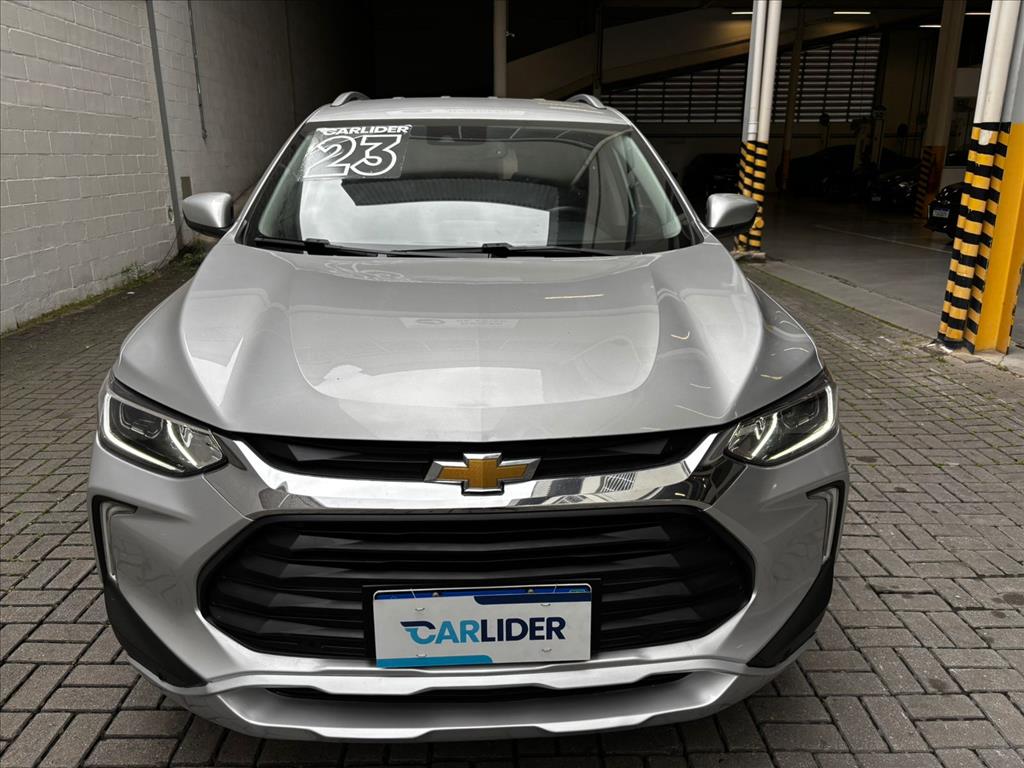 TRACKER 1.0 TURBO FLEX PREMIER AUTOMÁTICO
