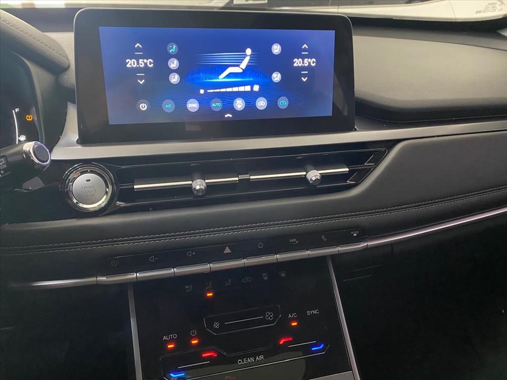 Caoa Chery-TIGGO 5X PRO-1.5 TCI FLEX HYBRID CVT