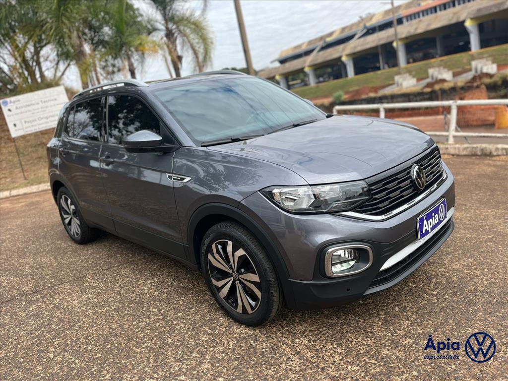 T-CROSS 1.4 250 TSI TOTAL FLEX HIGHLINE AUTOMÁTICO