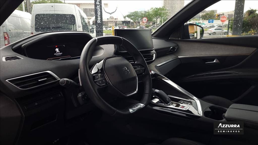 3008 1.6 16V THP GASOLINA GT PACK AUTOMÁTICO7