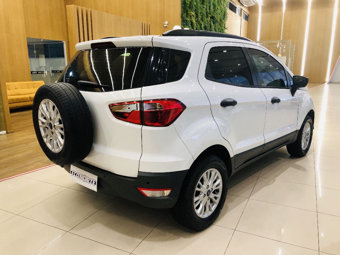 ECOSPORT 1.6 SE 16V FLEX 4P MANUAL