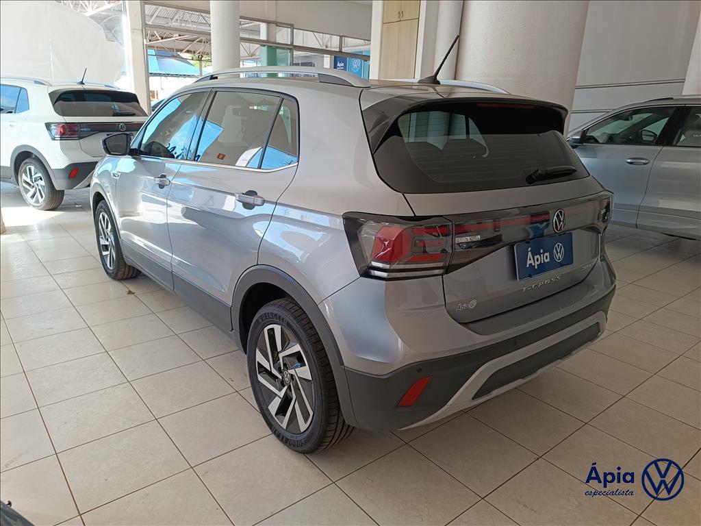 T-CROSS 1.4 250 TSI TOTAL FLEX HIGHLINE AUTOMÁTICO5